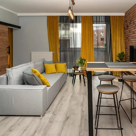 Apartment Loftove Walowa *