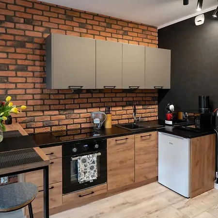 Loftove Walowa * Gdańsk