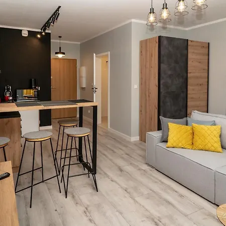 Loftove Walowa Apartment