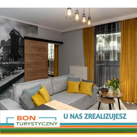 Apartment Loftove Walowa Gdansk