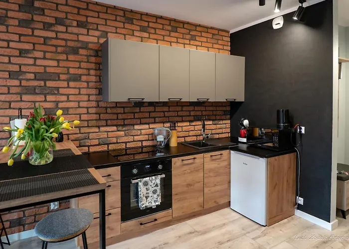 Loftove Walowa * Gdansk