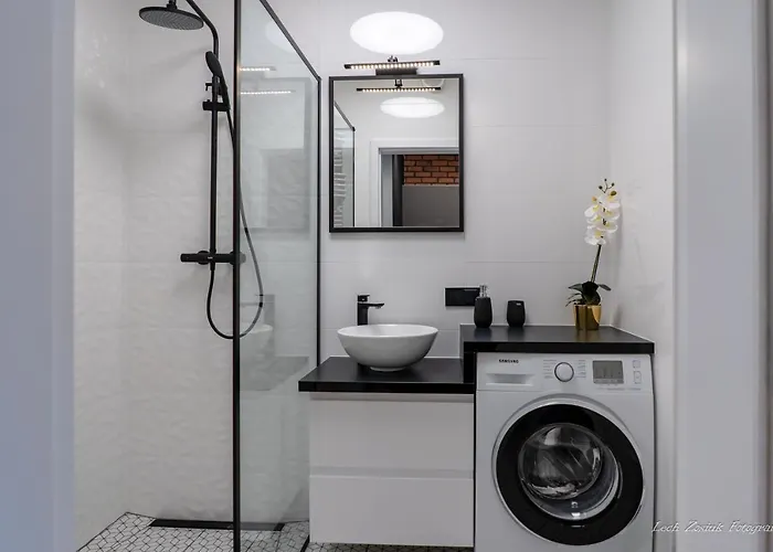 Loftove Walowa * Gdansk