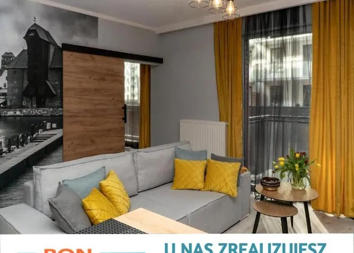 Daire Loftove Walowa Gdansk