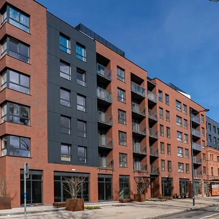 Loftove Walowa Apartment