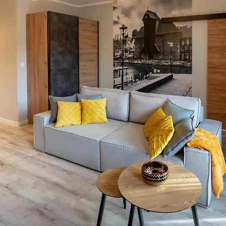 Apartment Loftove Walowa Danzig